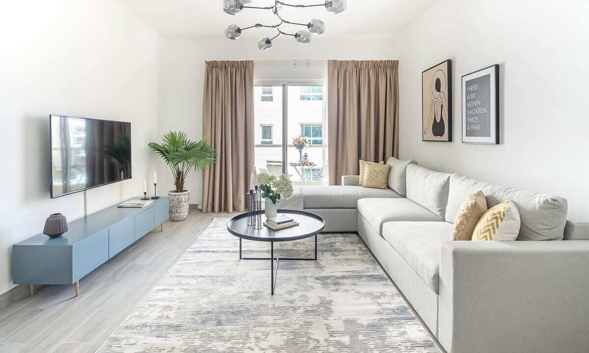 Photo of Livingroom in The Greens