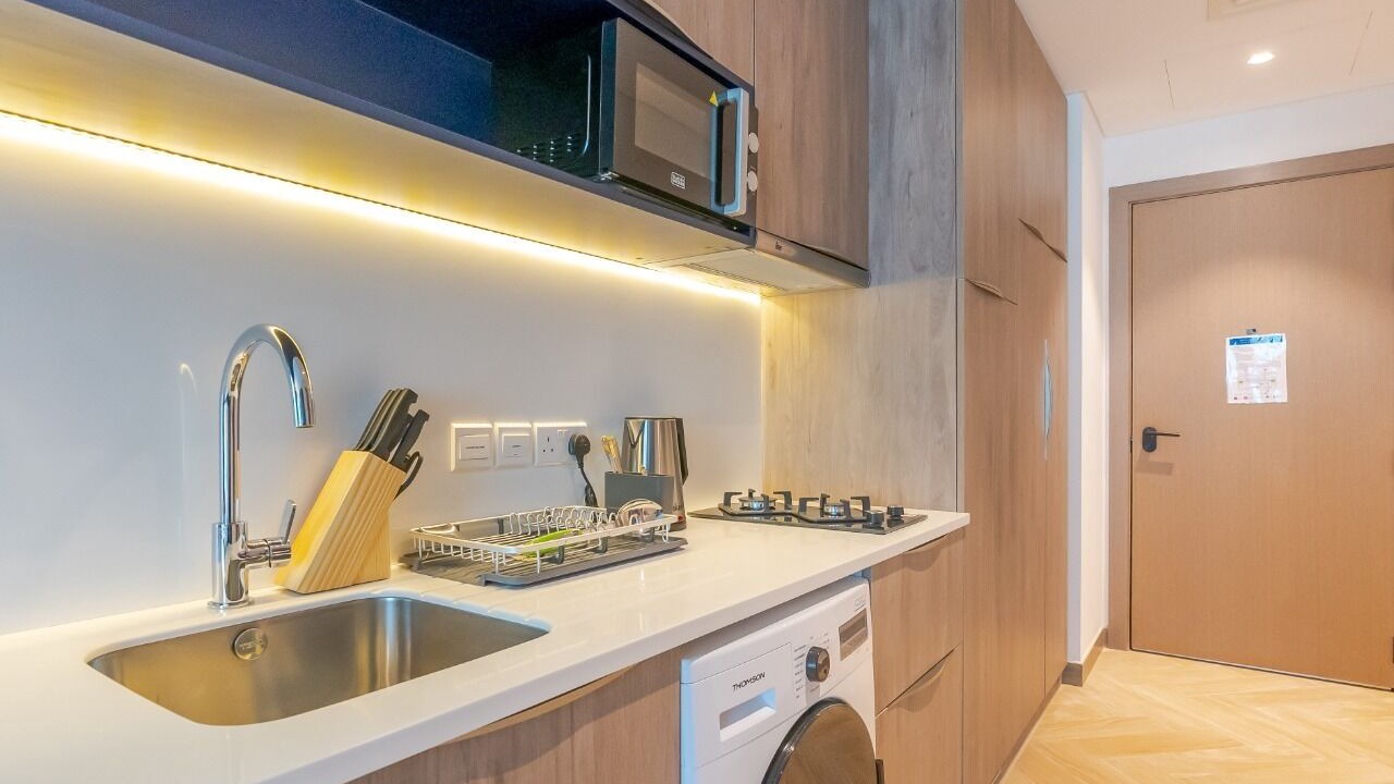 Photo of Kitchen in Al Sufouh 1