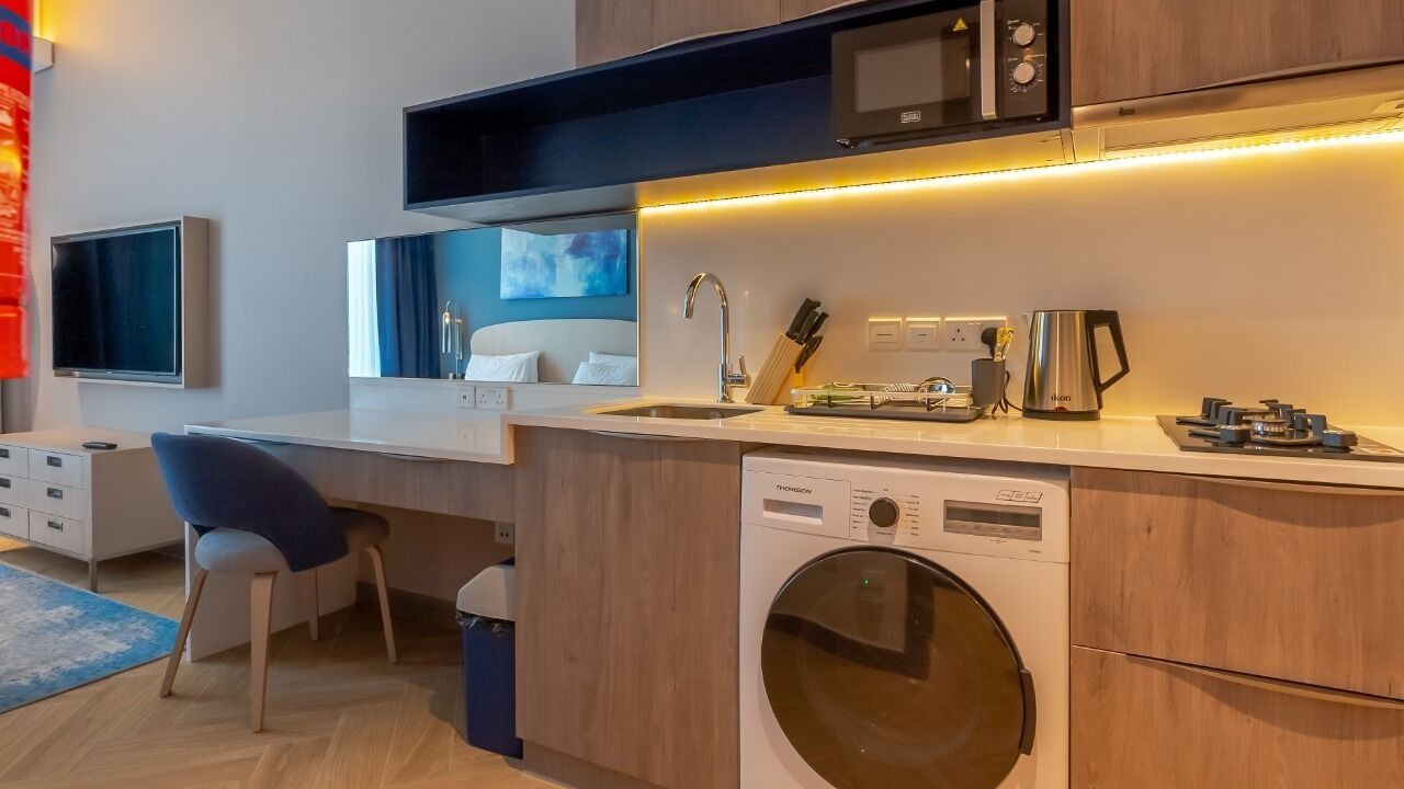 Photo of Kitchen in Al Sufouh 1