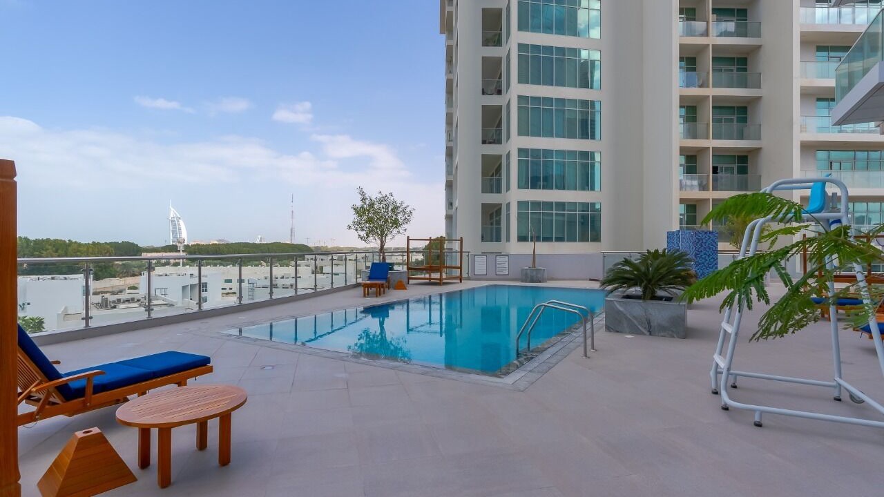 Photo of Outdoor in Al Sufouh 1