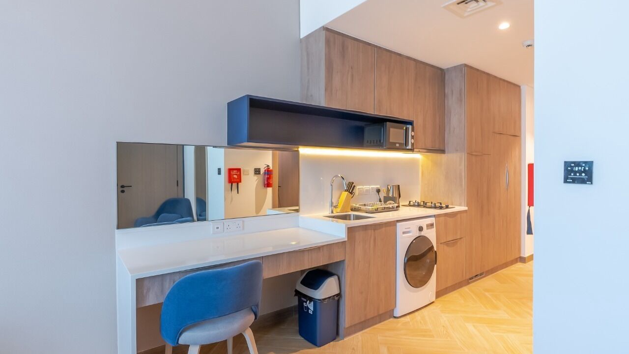 Photo of Kitchen in Al Sufouh 1