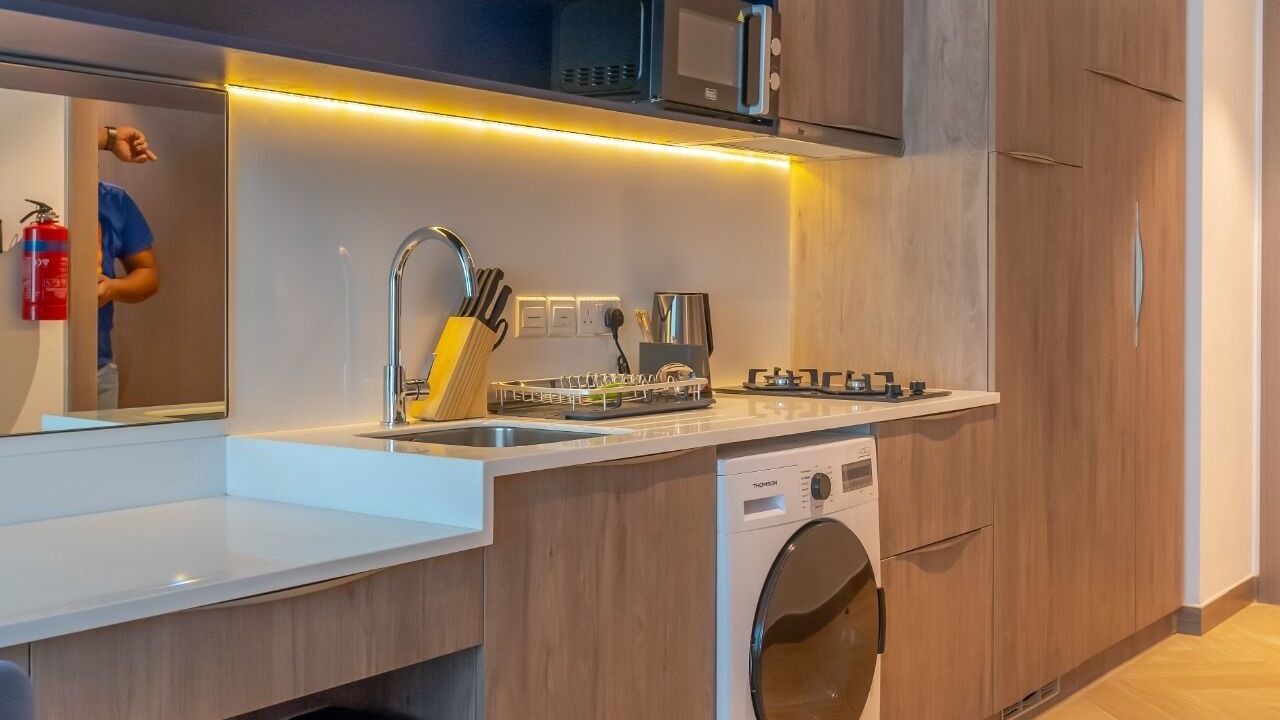 Photo of Kitchen in Al Sufouh 1