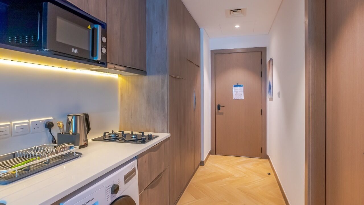 Photo of Kitchen in Al Sufouh 1