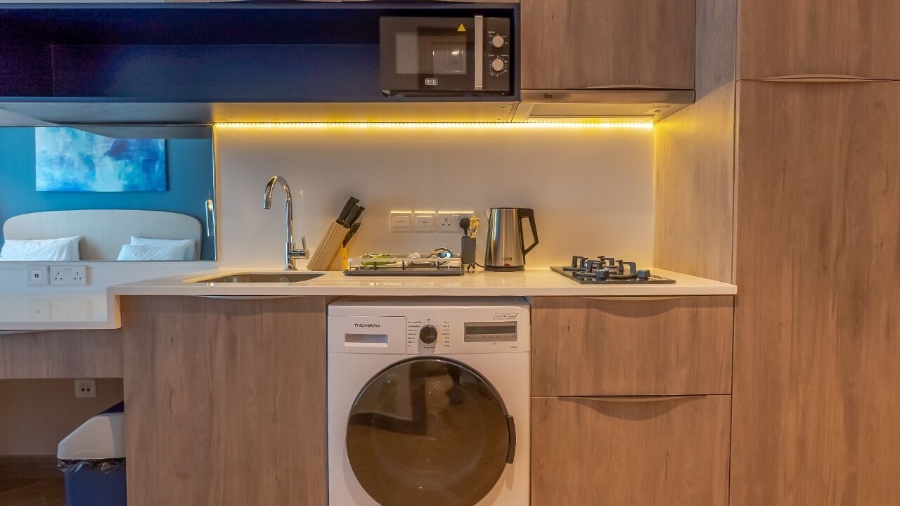 Photo of Kitchen in Al Sufouh 1