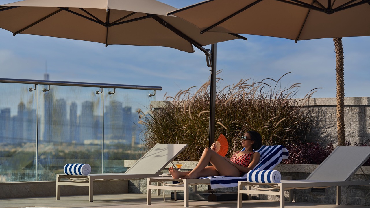 Photo of Outdoor in Jumeirah Village Triangle