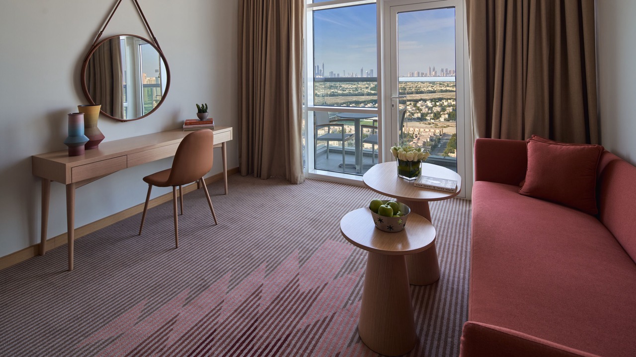 Photo of Bedroom in Jumeirah Village Triangle