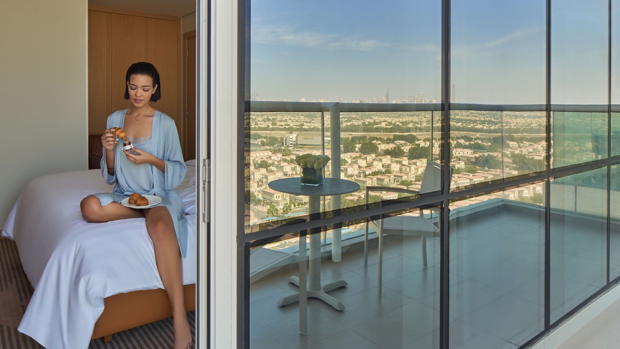 Photo of Bedroom in Jumeirah Village Triangle