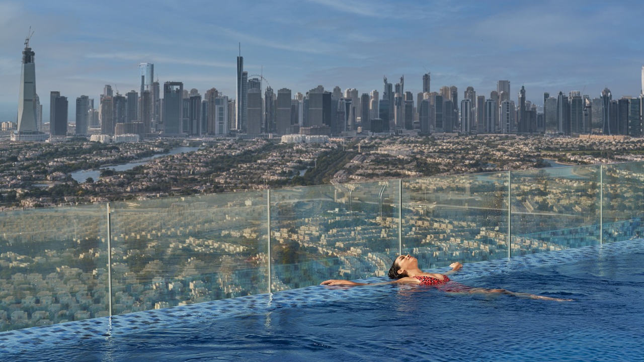 Photo of Outdoor in Jumeirah Village Triangle
