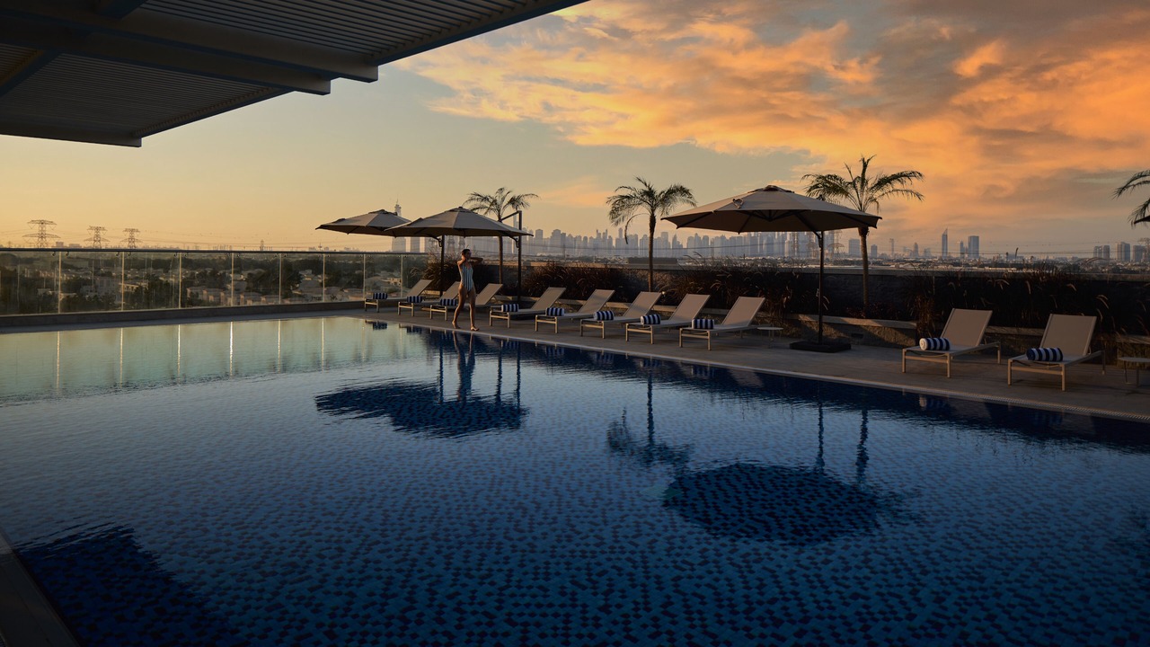 Photo of Outdoor in Jumeirah Village Triangle