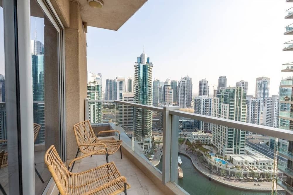 Photo of Patio Balcony in Dubai Marina