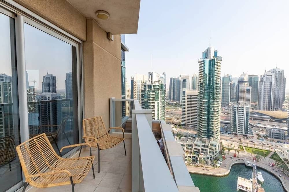 Photo of Patio Balcony in Dubai Marina