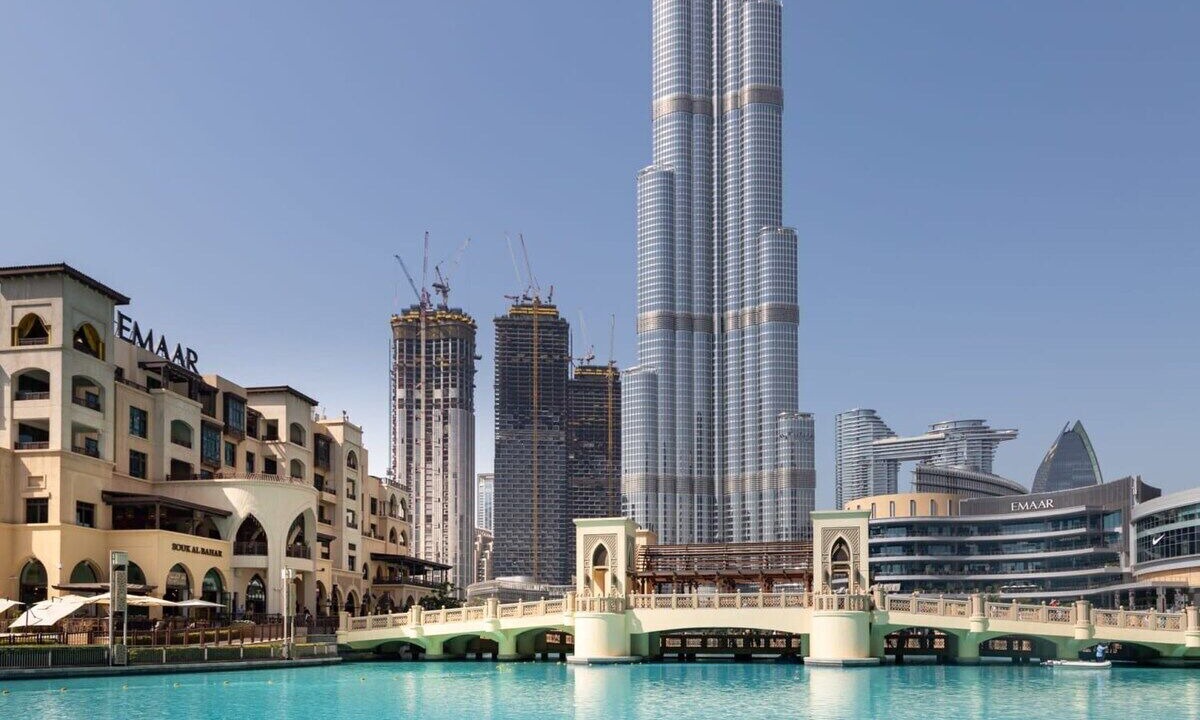 Photo of Outdoor in Downtown Dubai