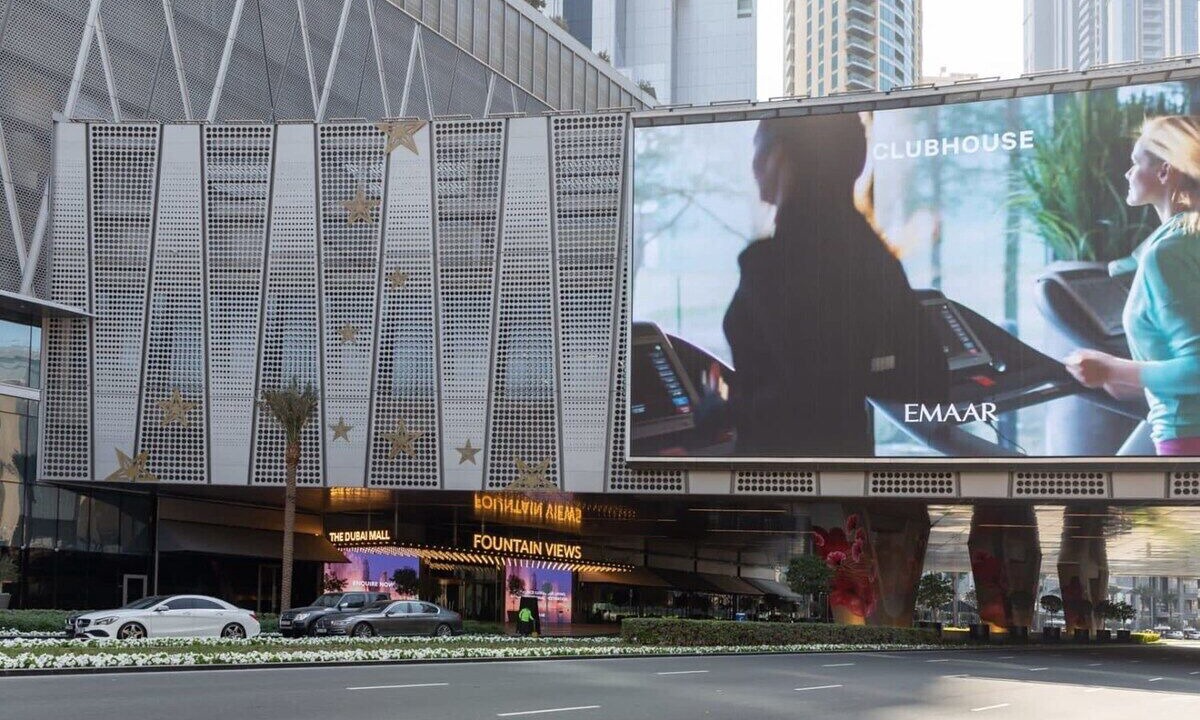 Photo of Outdoor in Downtown Dubai