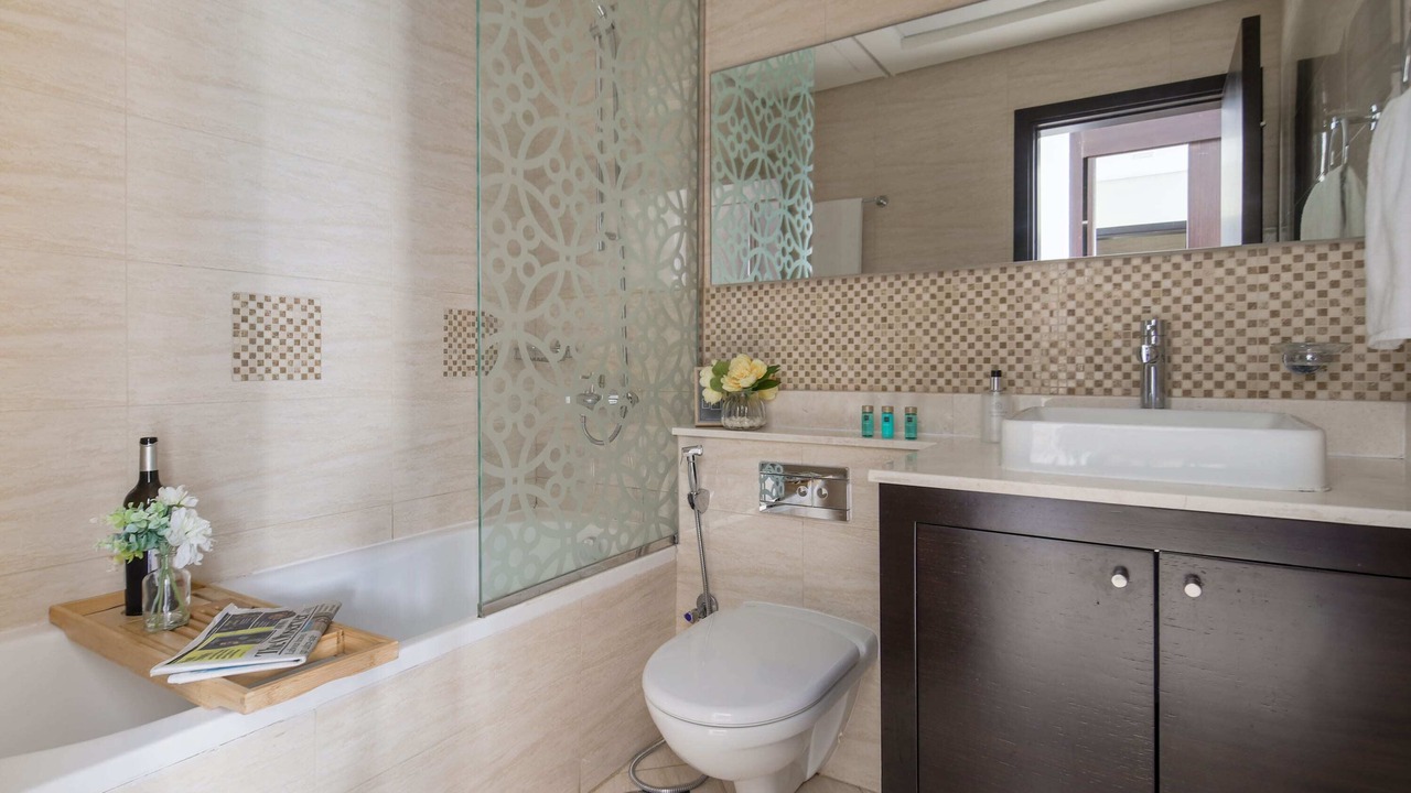 Photo of Bathroom in Downtown Dubai