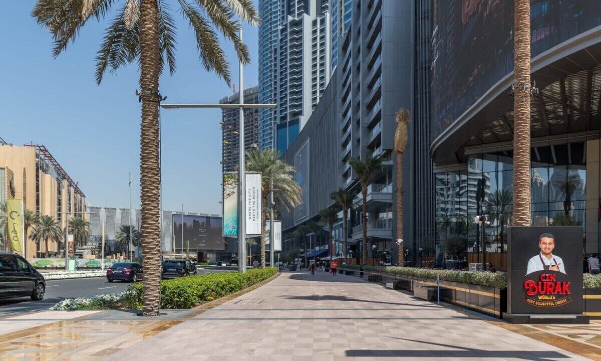 Photo of Outdoor in Downtown Dubai