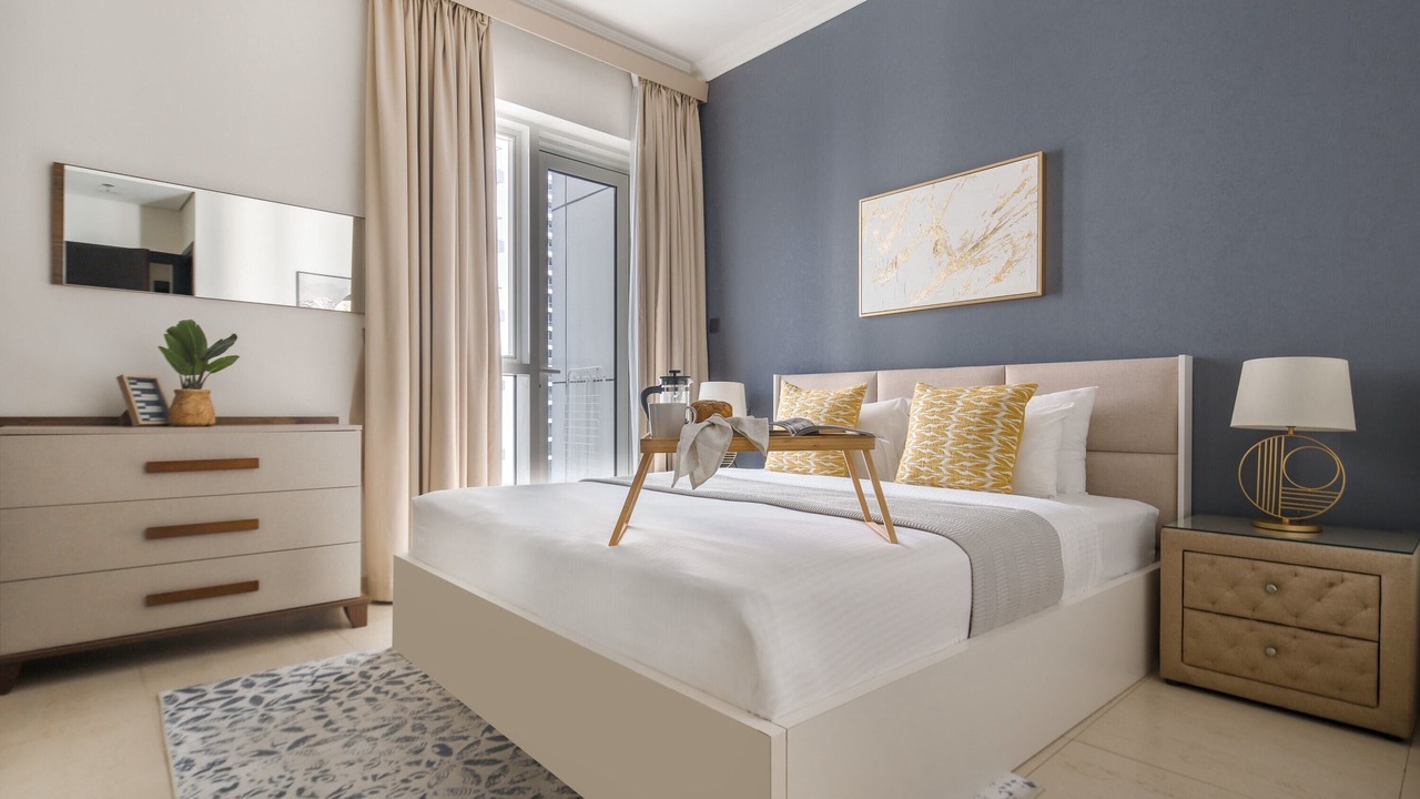 Photo of Livingroom in Downtown Dubai