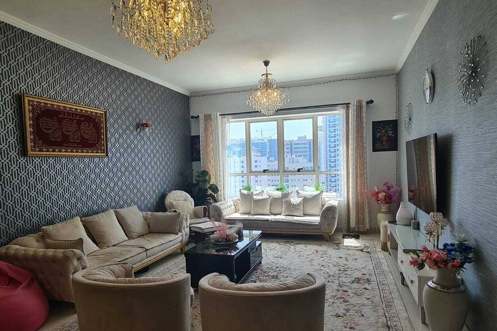 Photo of Livingroom in Al Majaz