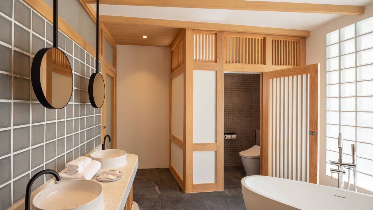 Photo of Bathroom in Nimman