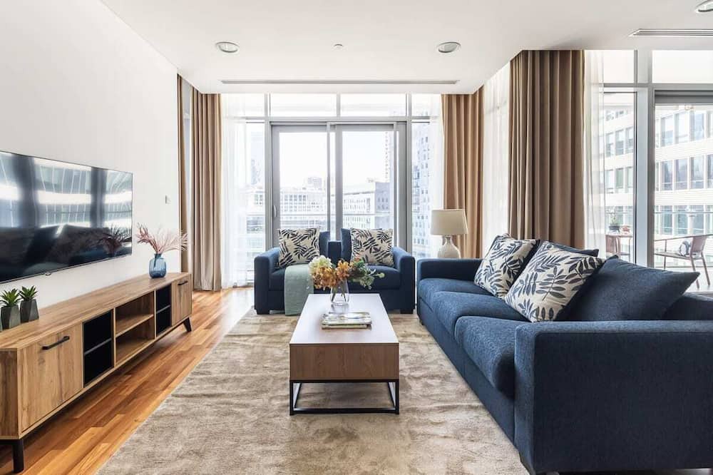 Photo of Livingroom in Bur Dubai
