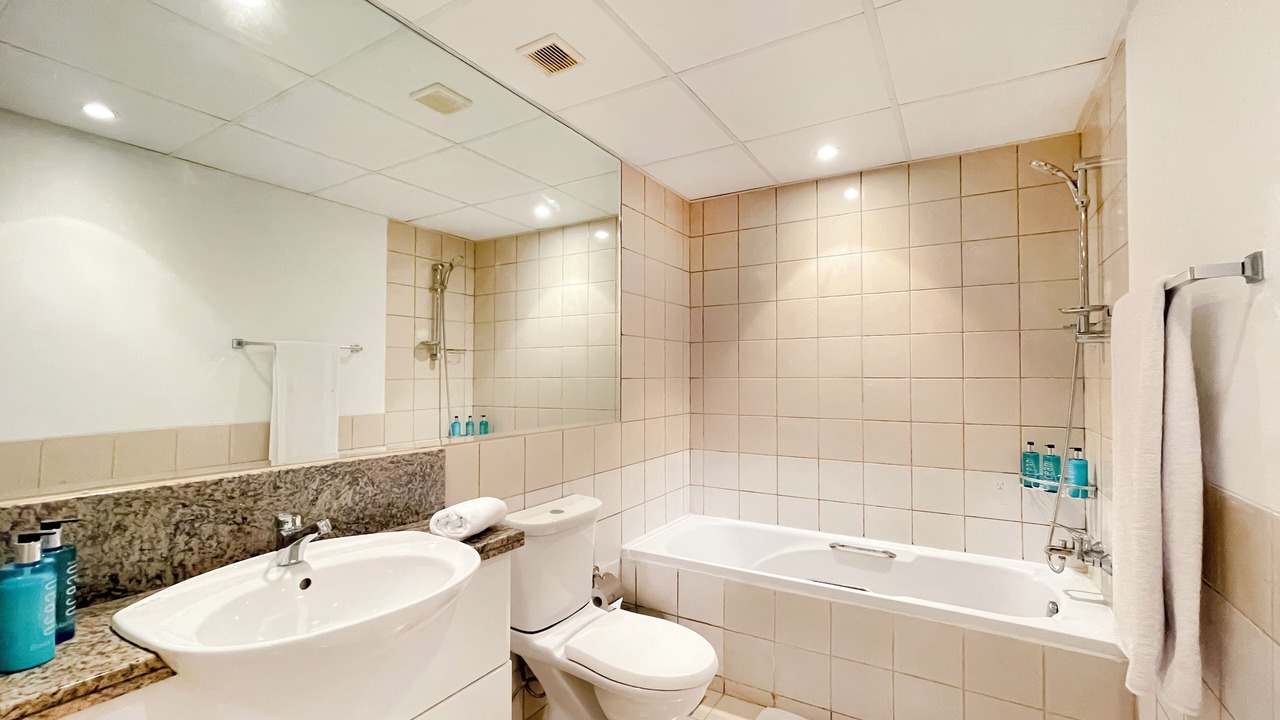 Photo of Bathroom in The Greens