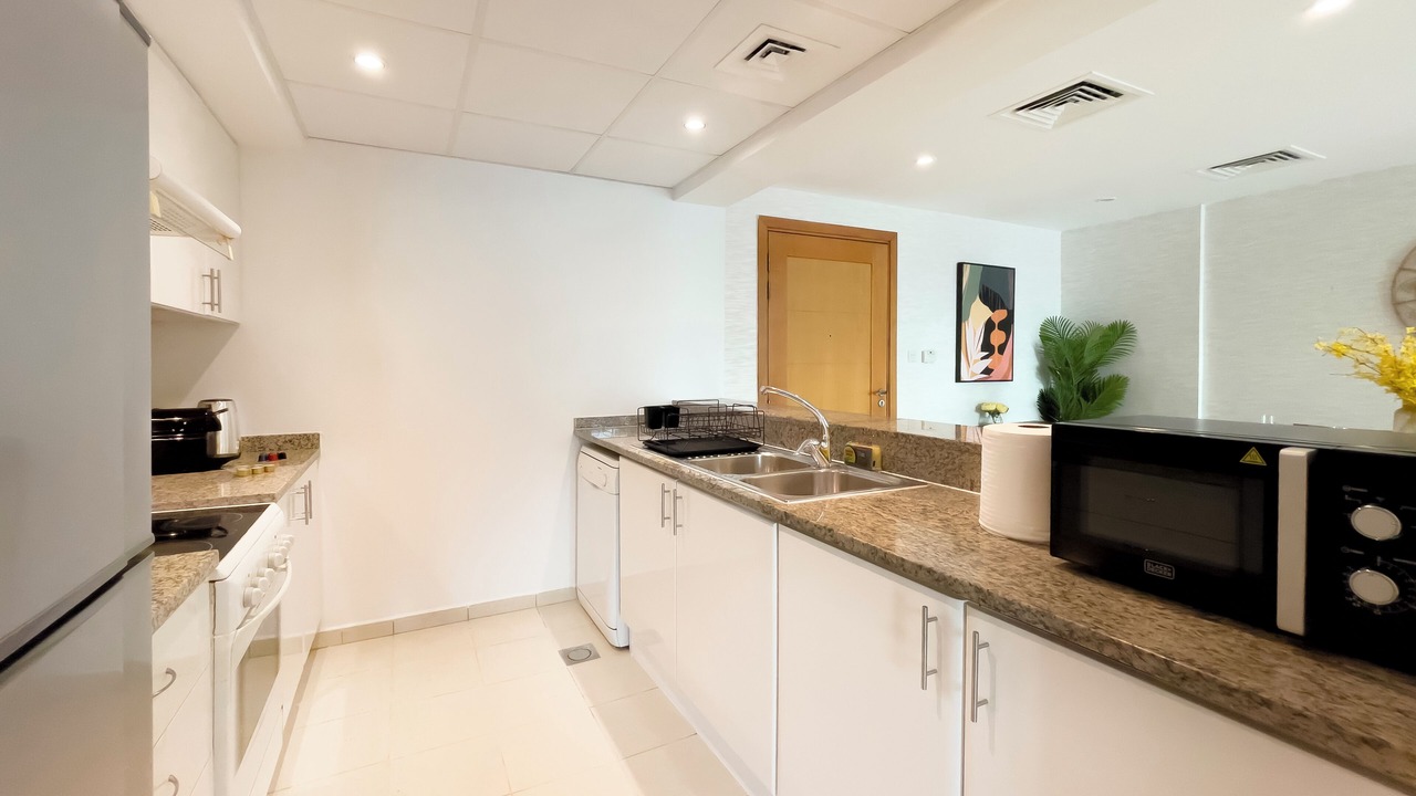 Photo of Kitchen in The Greens