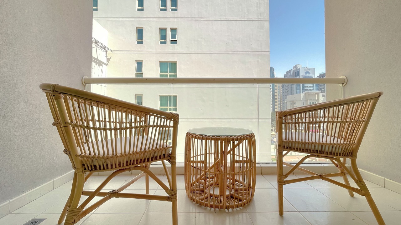 Photo of Patio Balcony in The Greens