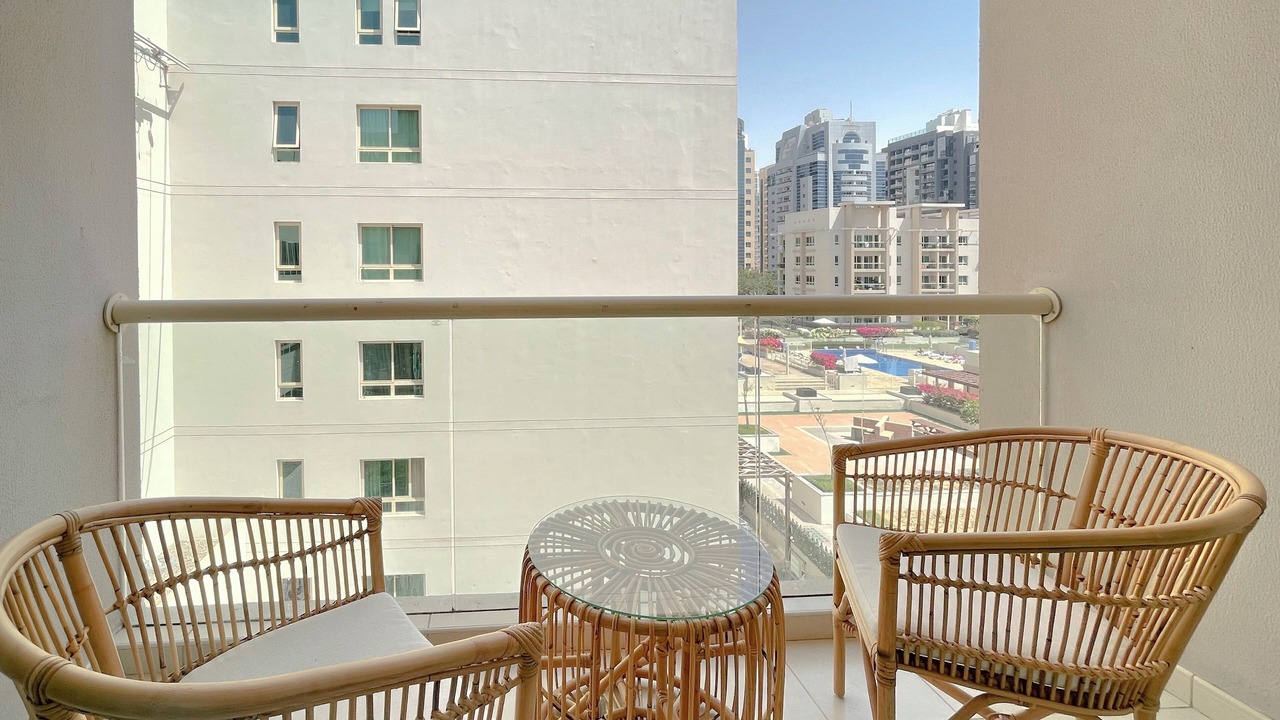 Photo of Patio Balcony in The Greens