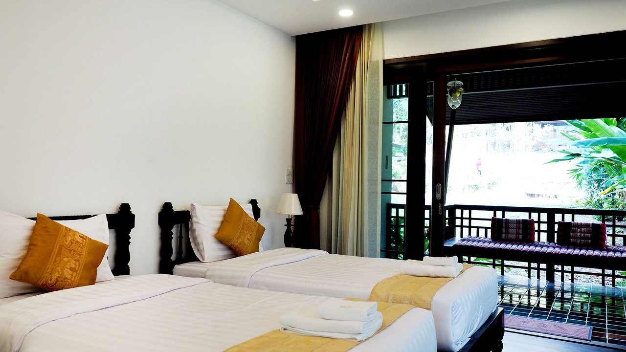 Photo of Bedroom in Samoeng