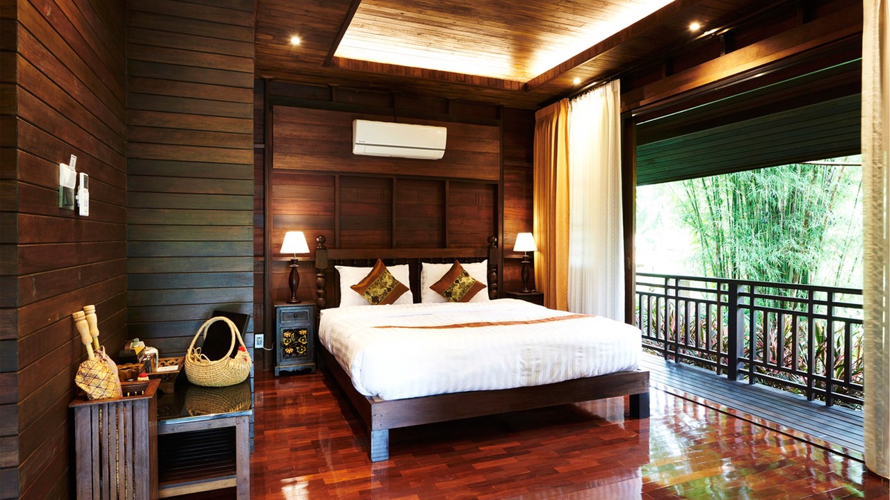 Photo of Bedroom in Samoeng