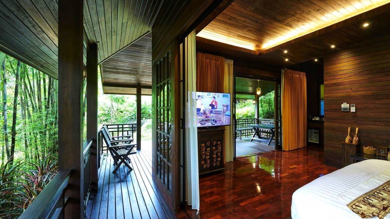 Photo of Bedroom in Samoeng