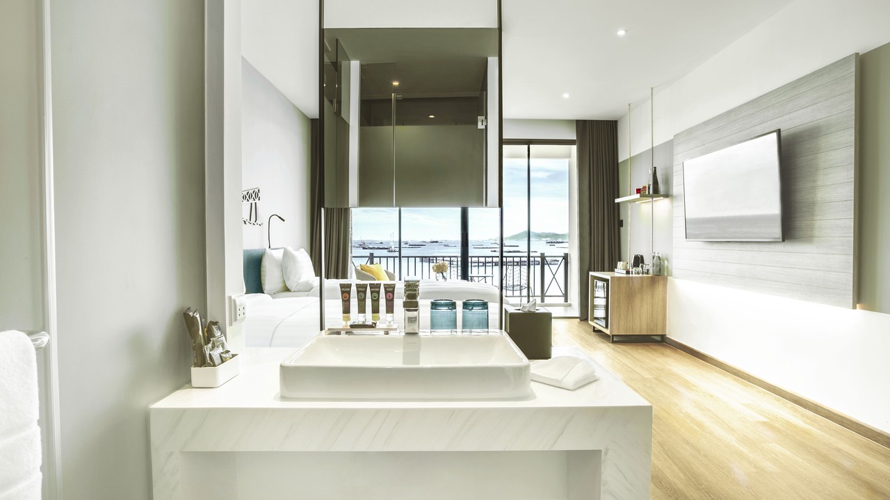 Photo of Bathroom in Tha Thaewawong