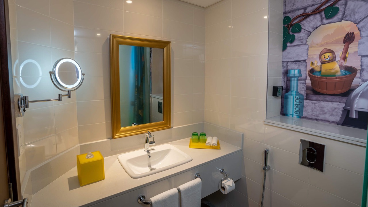 Photo of Bathroom in Jebel Ali