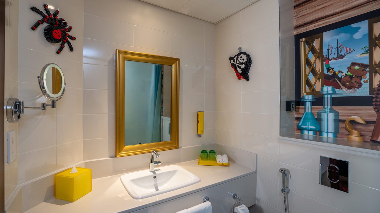 Photo of Bathroom in Jebel Ali