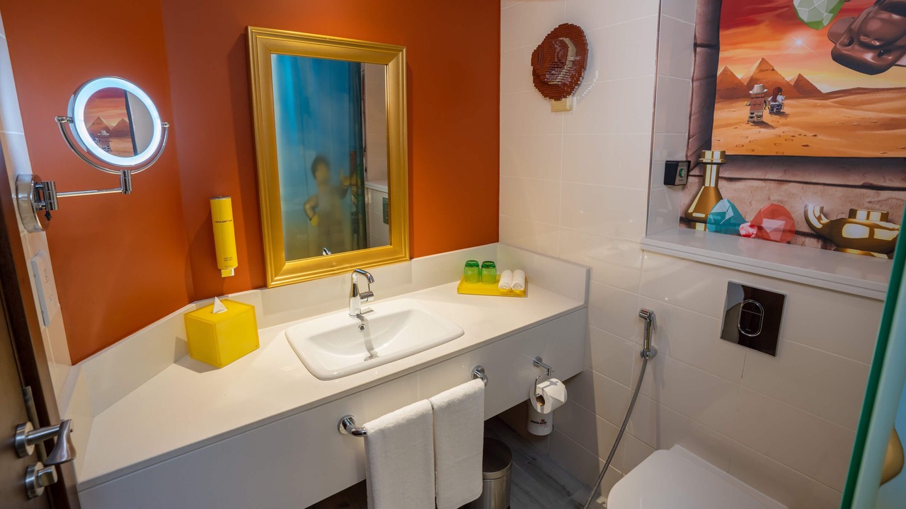 Photo of Bathroom in Jebel Ali