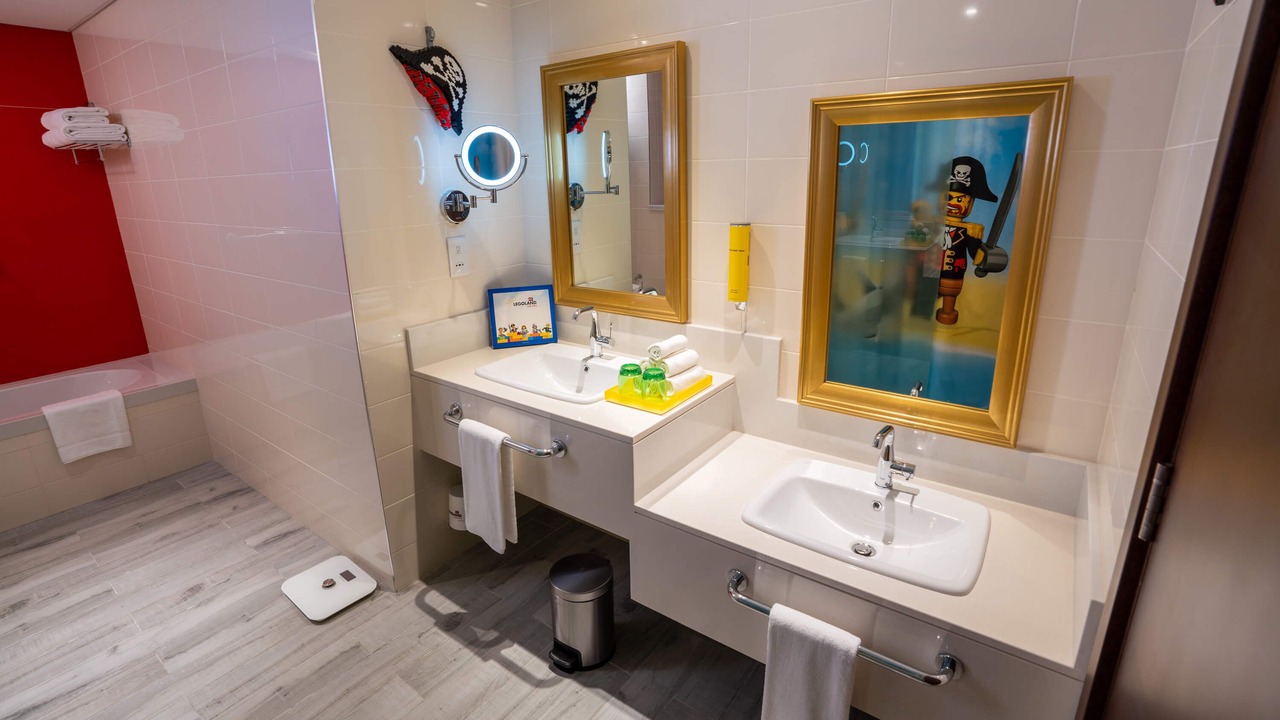 Photo of Bathroom in Jebel Ali