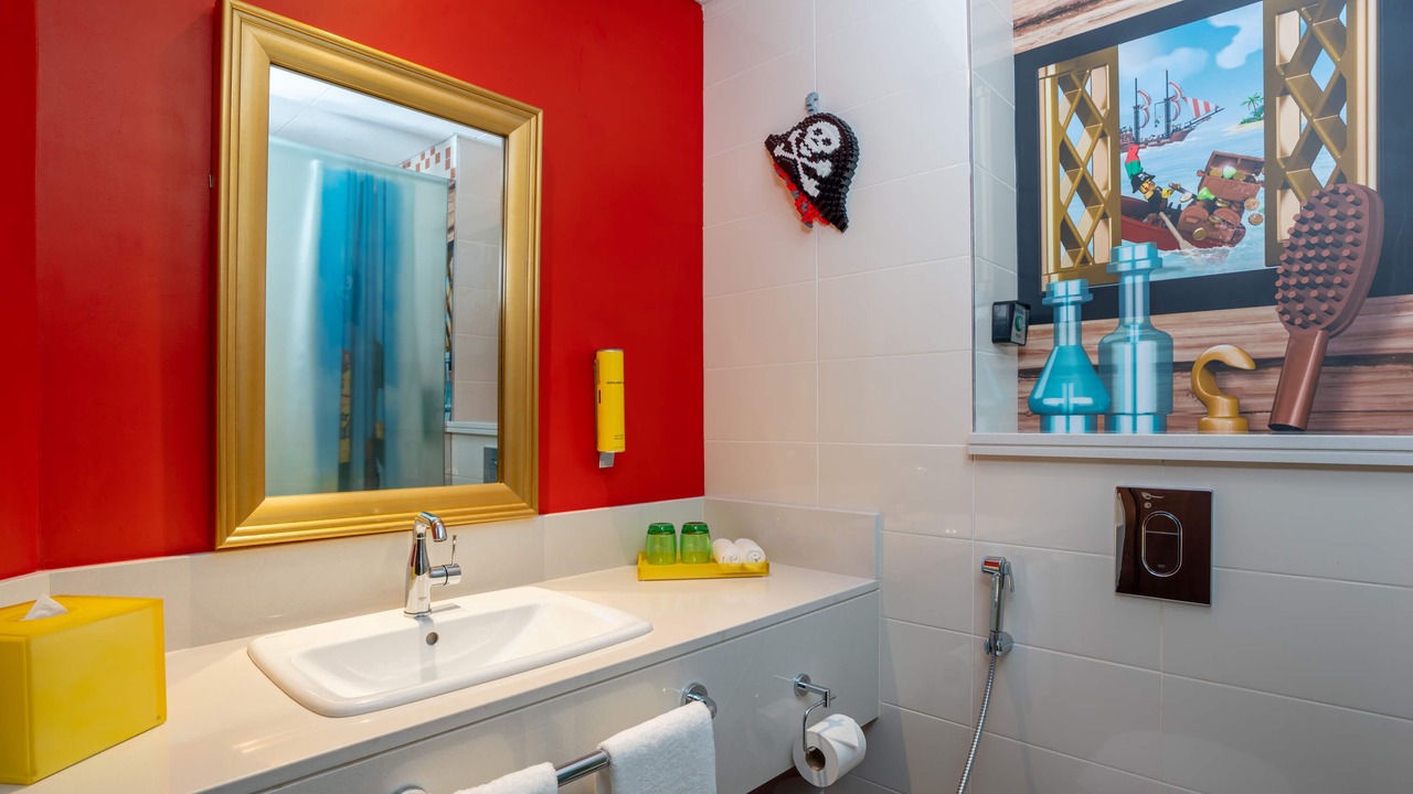 Photo of Bathroom in Jebel Ali
