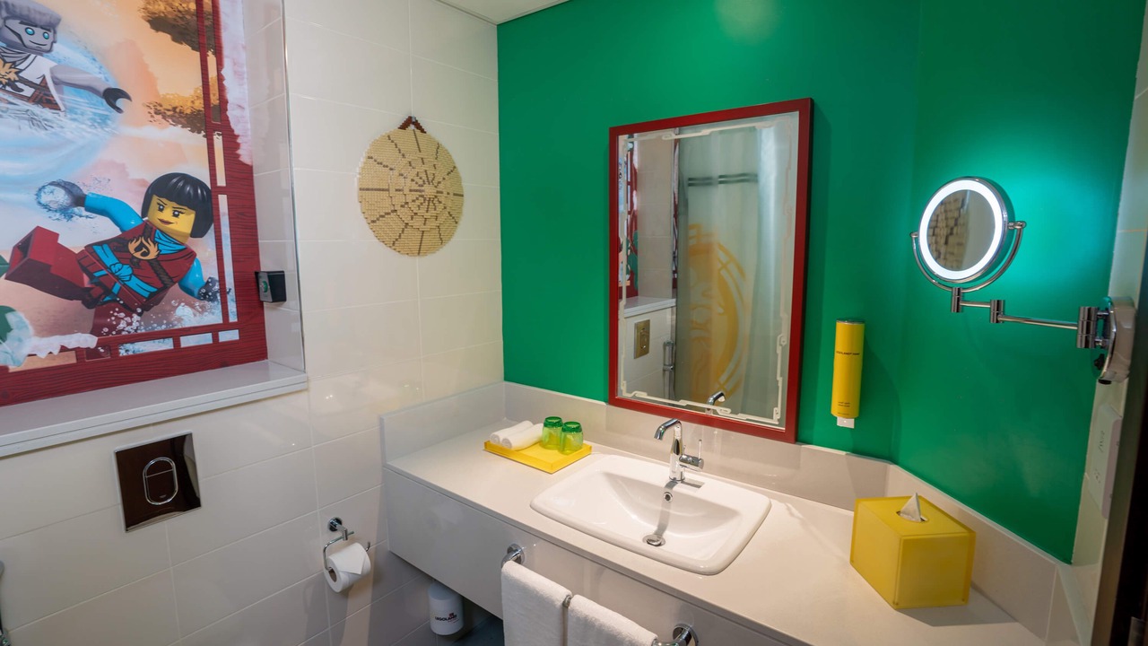 Photo of Bathroom in Jebel Ali