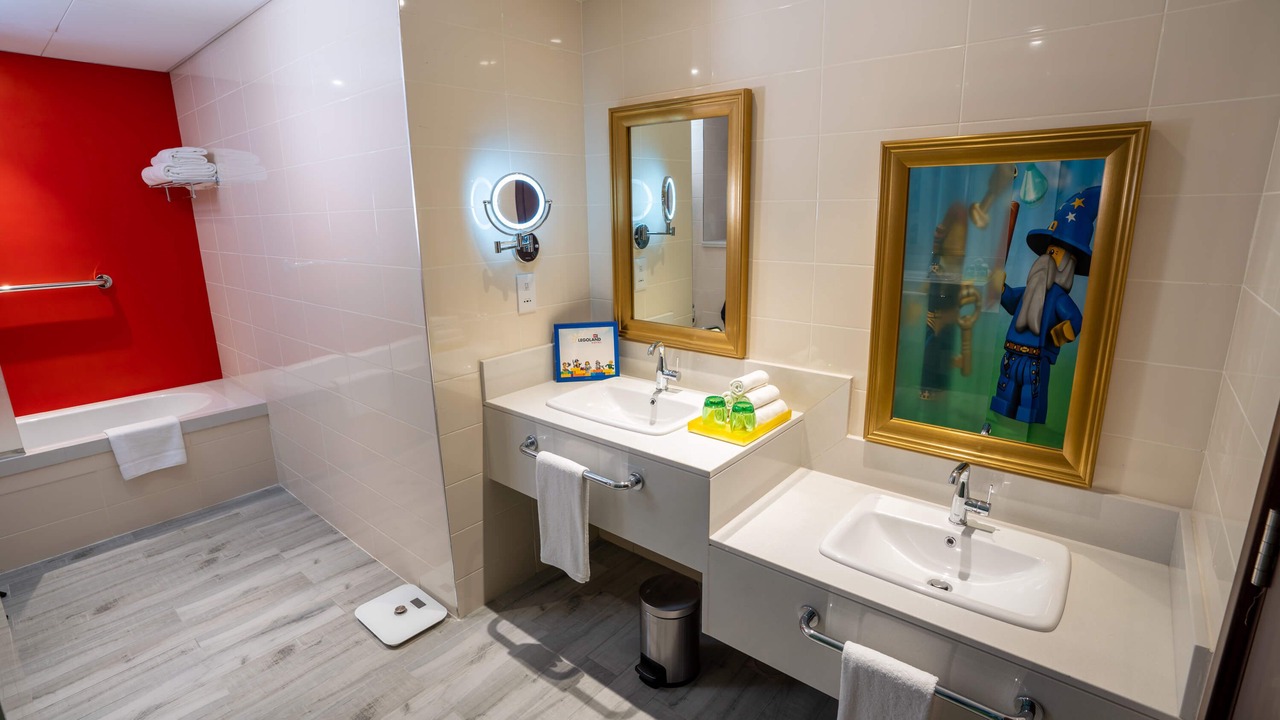 Photo of Bathroom in Jebel Ali