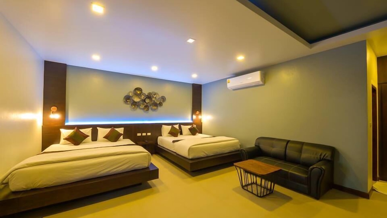 Photo of Bedroom in Khemarat