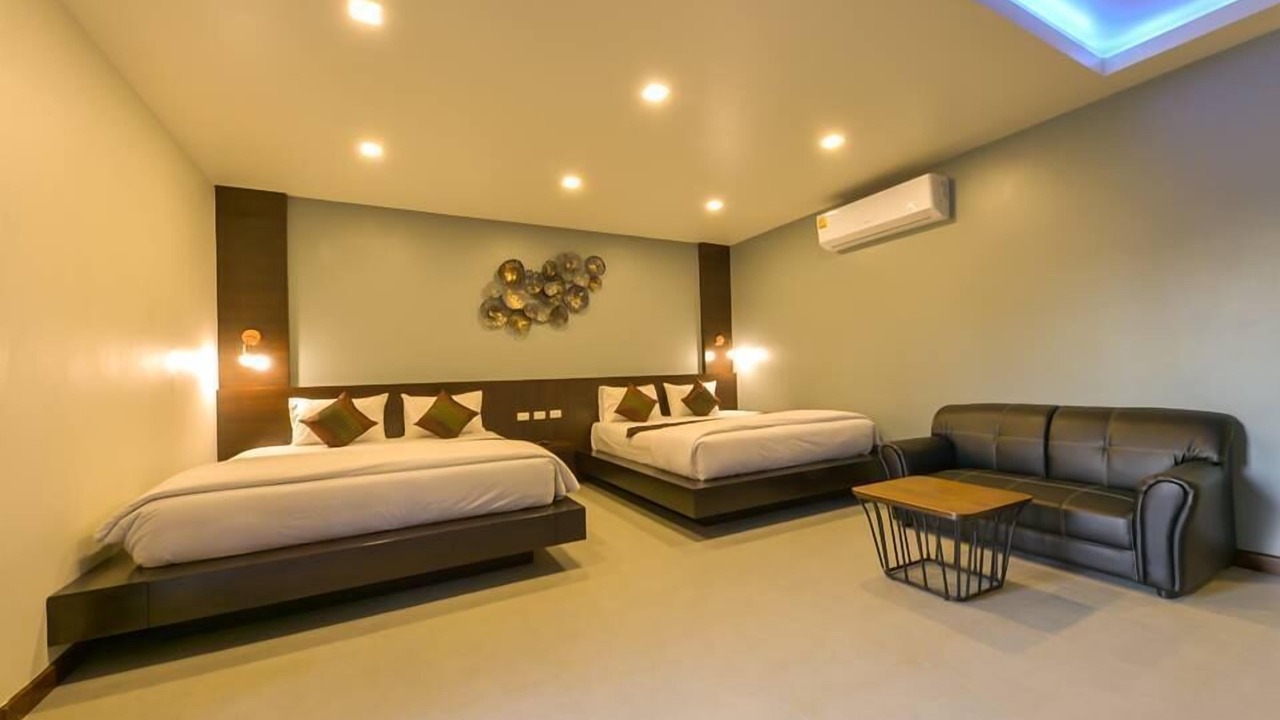 Photo of Bedroom in Khemarat