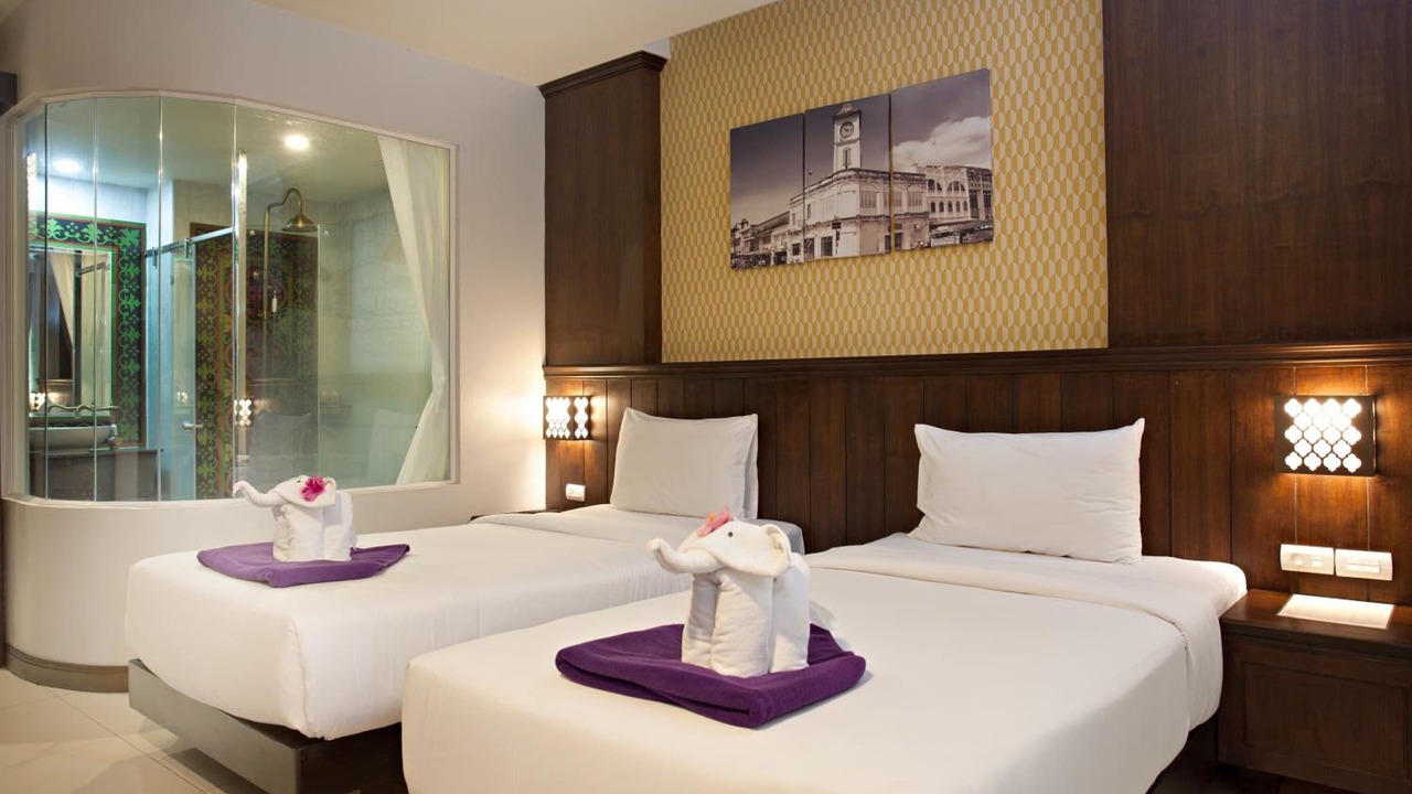 Photo of Bedroom in Koh Kaew