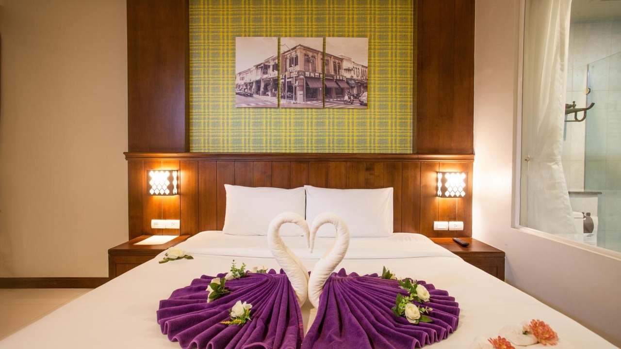 Photo of Bedroom in Koh Kaew