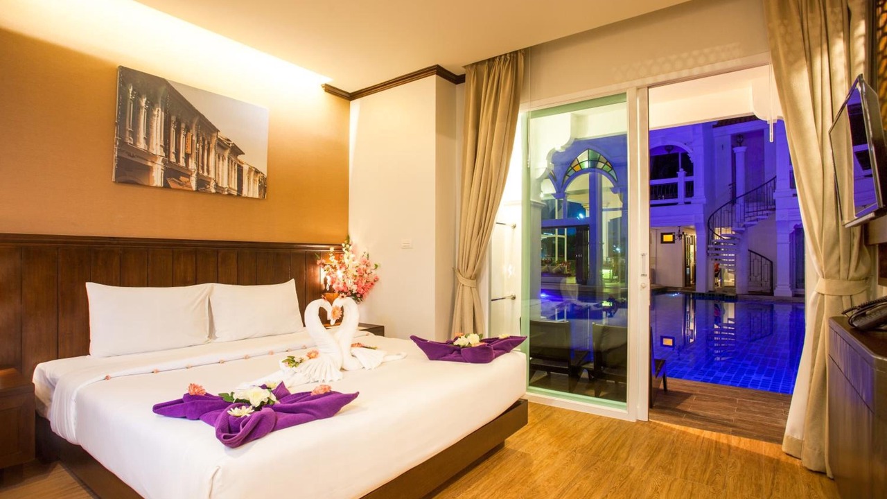 Photo of Bedroom in Koh Kaew