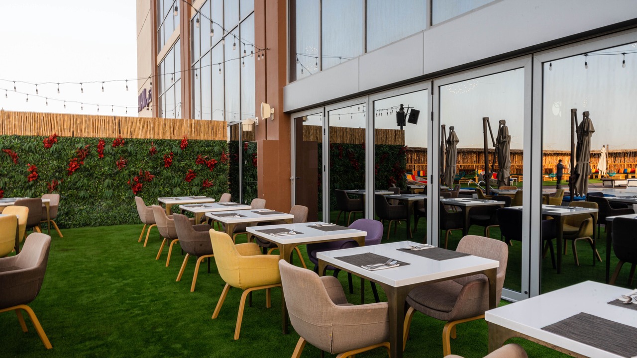 Photo of Patio Balcony in Discovery Gardens