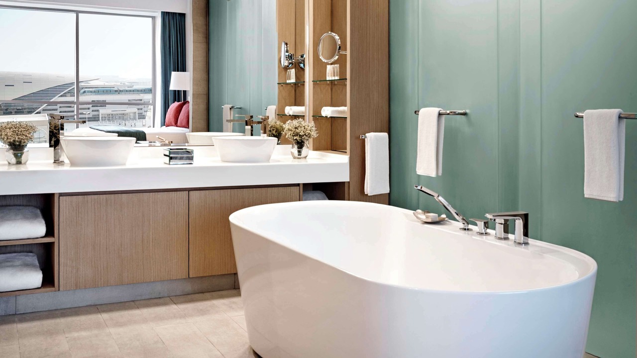 Photo of Bathroom in Discovery Gardens