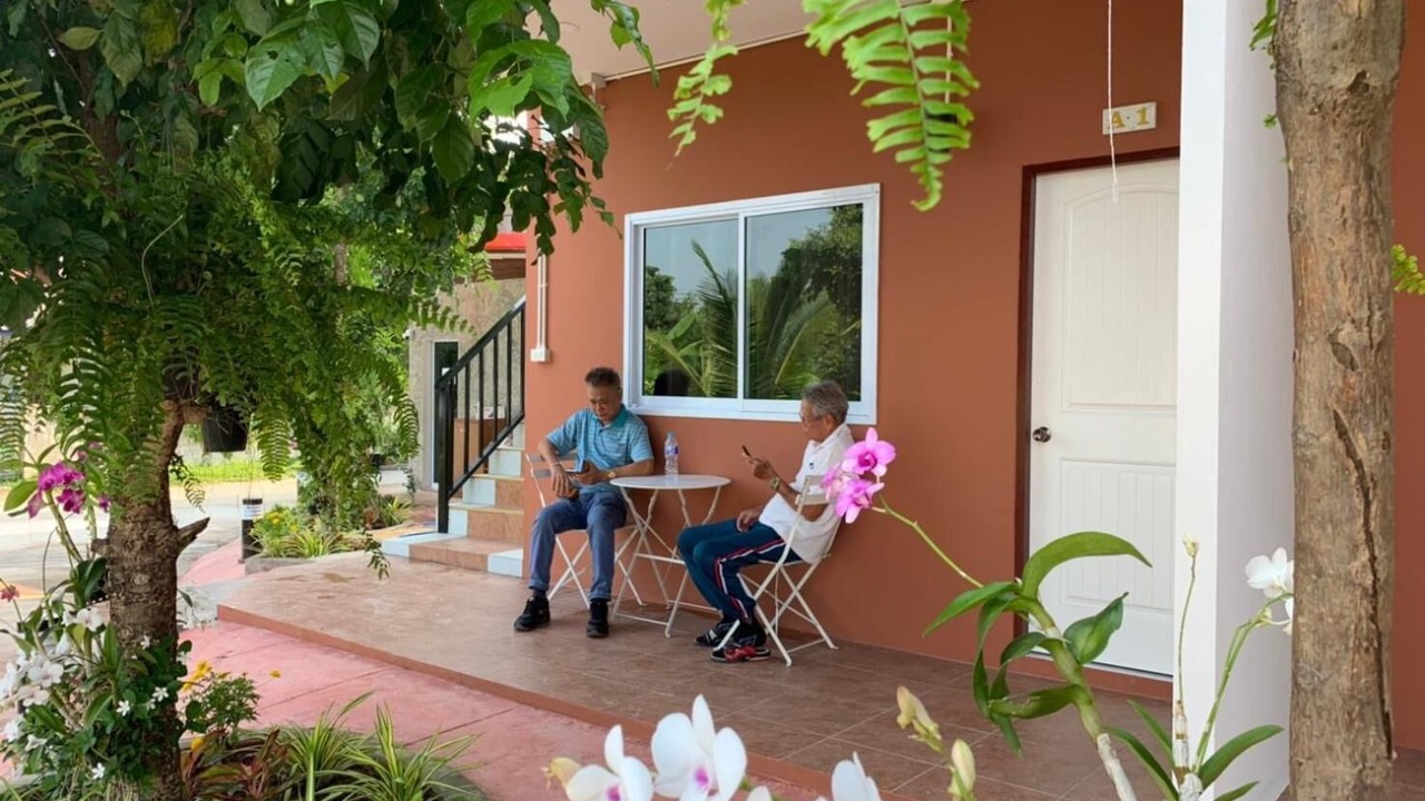 Photo of Patio Balcony in Mueang Nga