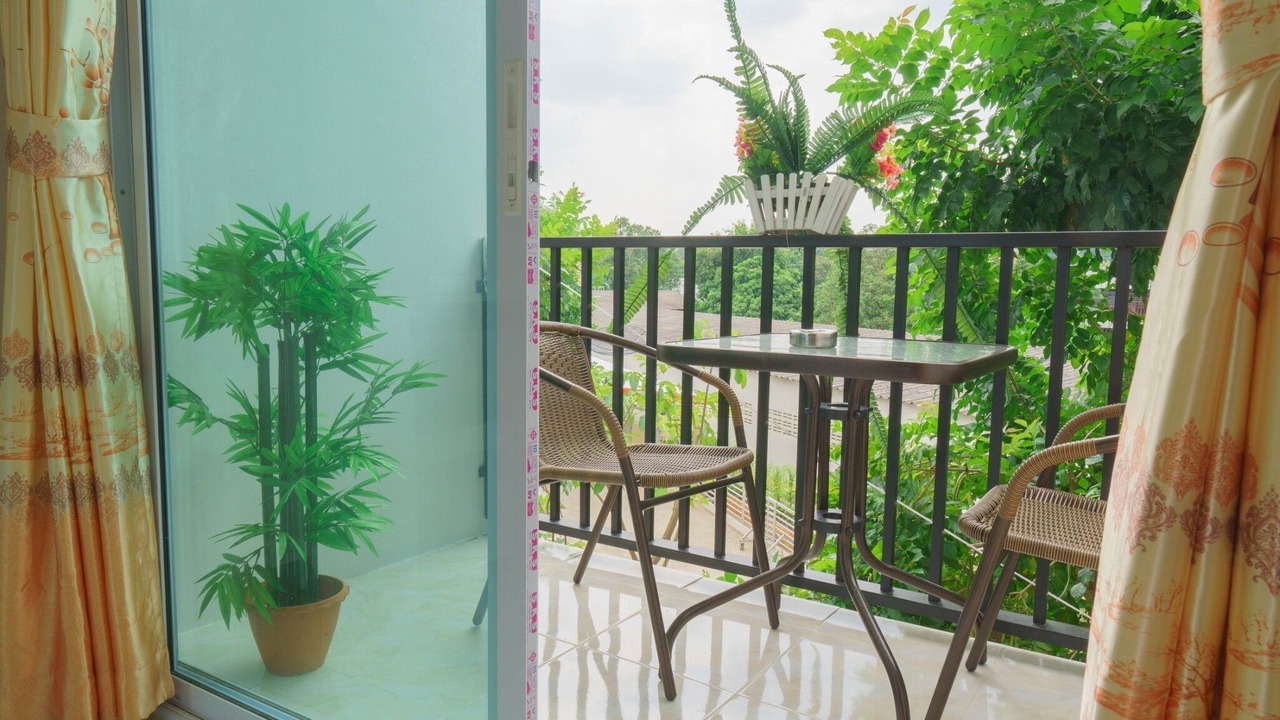 Photo of Patio Balcony in Mueang Nga