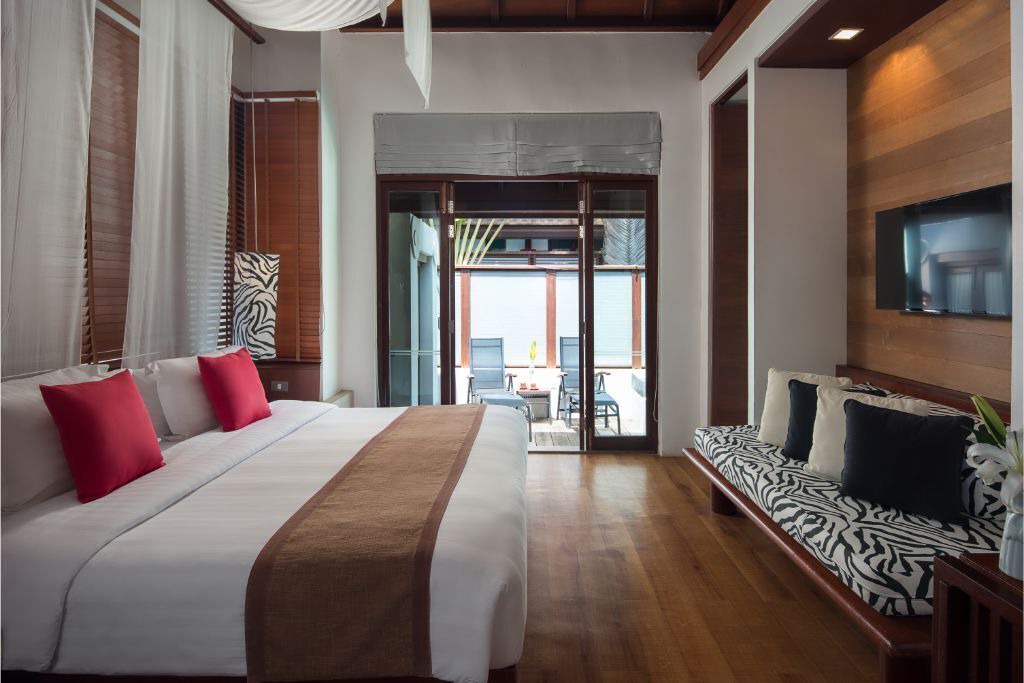 Photo of Bedroom in Lamai