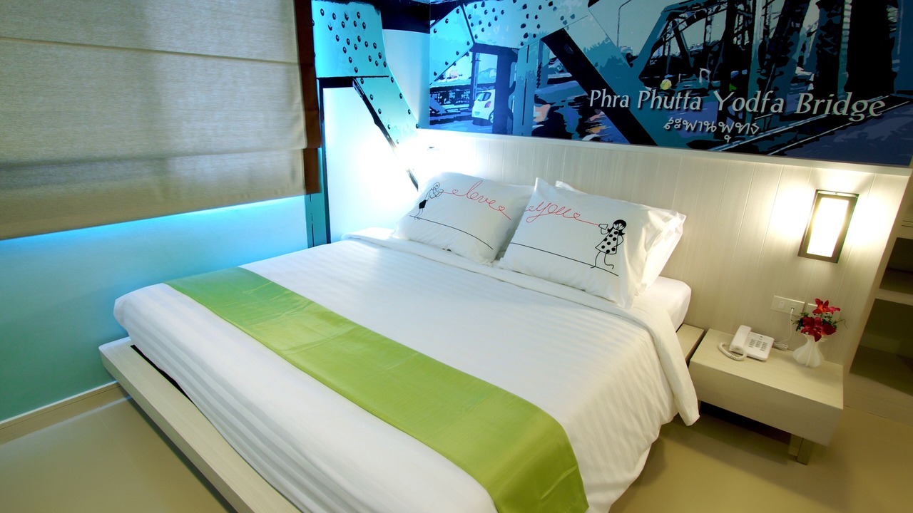 Photo of Bedroom in Phra Khanong Nuea