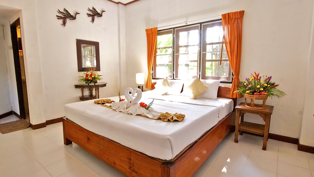 Photo of Bedroom in Mae Hi